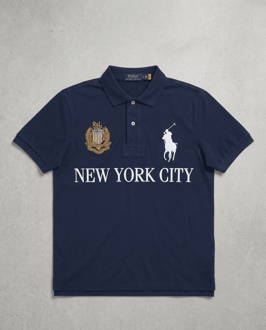 Ralph Lauren NYC Polo